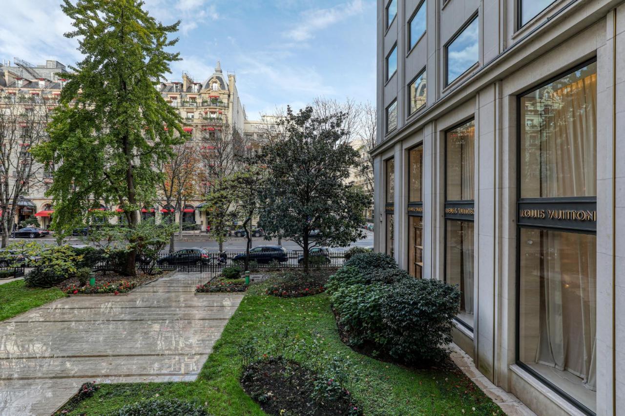 باريس Montaigne Executive Suite المظهر الخارجي الصورة